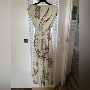 Wahine Toa jumpsuit with pockets sz L